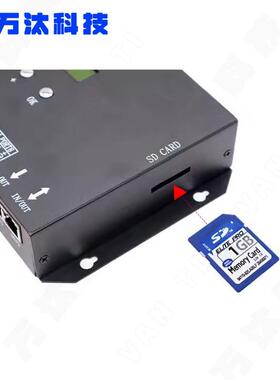 华灿兴H807SA控器一体机幻彩灯麦带H807SA爵士编程DMX521控台制八