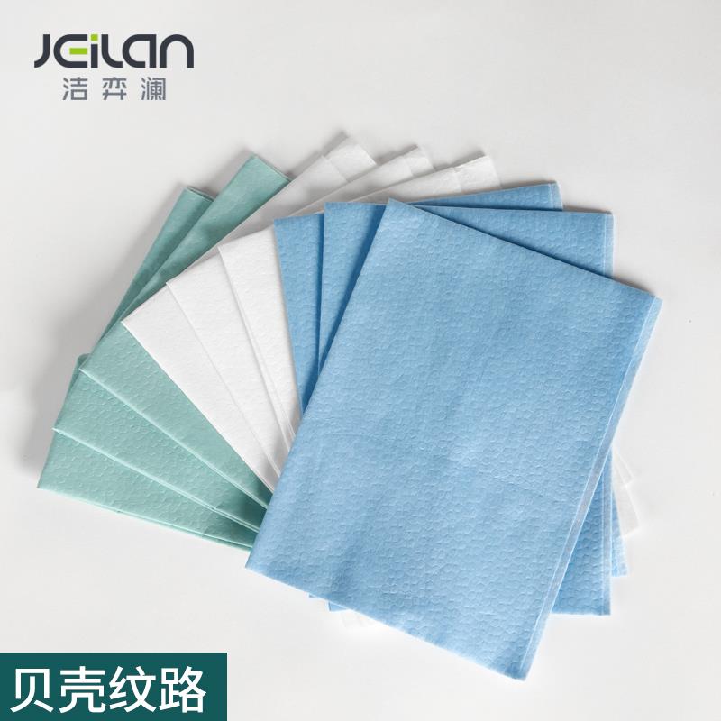 JIQELAN洁弈澜多功能工业擦拭布汽E贴膜喷漆车尘纸除吸油吸水无尘