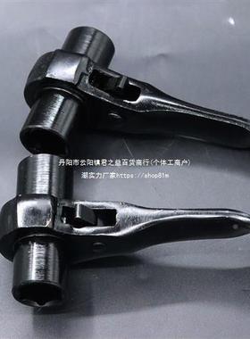 膨胀DDA型扳手快速多功能螺用螺栓水钻棘多轮卡立取取丝新款