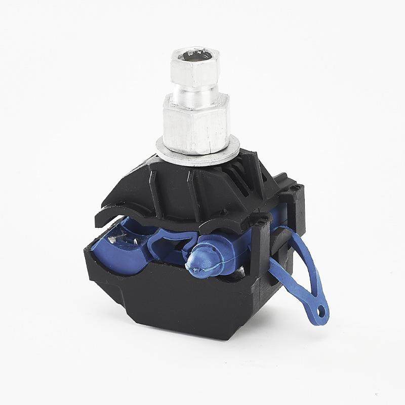 线1-/695支线1.5-10绝缘穿刺线夹电工配件快免剥接主头T型导线分