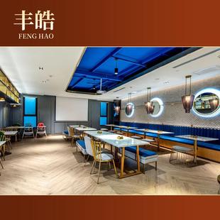 酒店床专家具标用代间全套床现旅箱馆宾馆民宿单间公91672寓双人