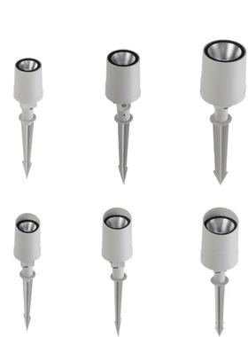 防LED照树灯户外水插VUB地灯功率民计宿花园地插足灯景观投光灯设