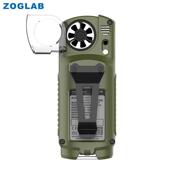 采采ZO购GLHWS1000AB佐格手持多功能气象站购气压紫外线G湿NSS导