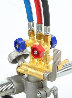 火焰切割割圆机FKT小乌龟小车机式气切机CG1-3割0改进型火焰割机