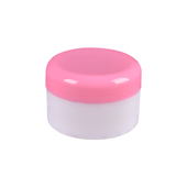 空瓶50克分装 塑料瓶透明50g化妆t品软膏盒药瓶发膜样品包装 瓶 包邮