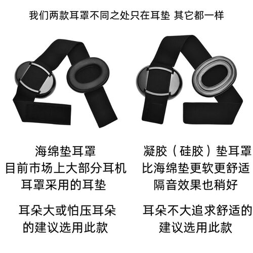 降噪耳罩b眼罩一体学生宿舍司机路边充电服务区休息打鼾防吵神器