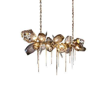 复式楼大吊灯艺术感创意个性灯具客厅餐厅灯体装饰灯吊灯现代创意,纺织面料/辅料/配套,纺织机械配件,淘宝优惠券,粉丝福利购,淘宝优惠卷