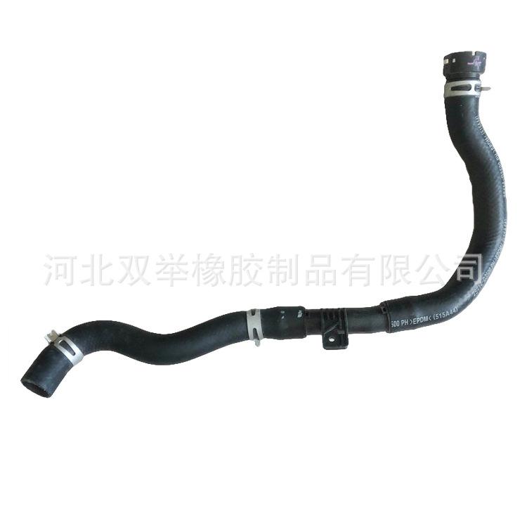 25414D3500适用于现代汽车散热器下水管总成 加热器冷却进水软管