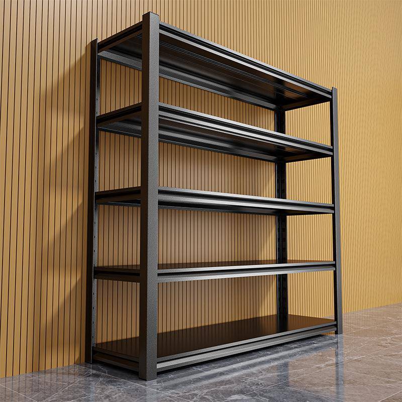 家用置物架卧室收纳架多层阳台杂物间仓储货架超市快递物品摆放架