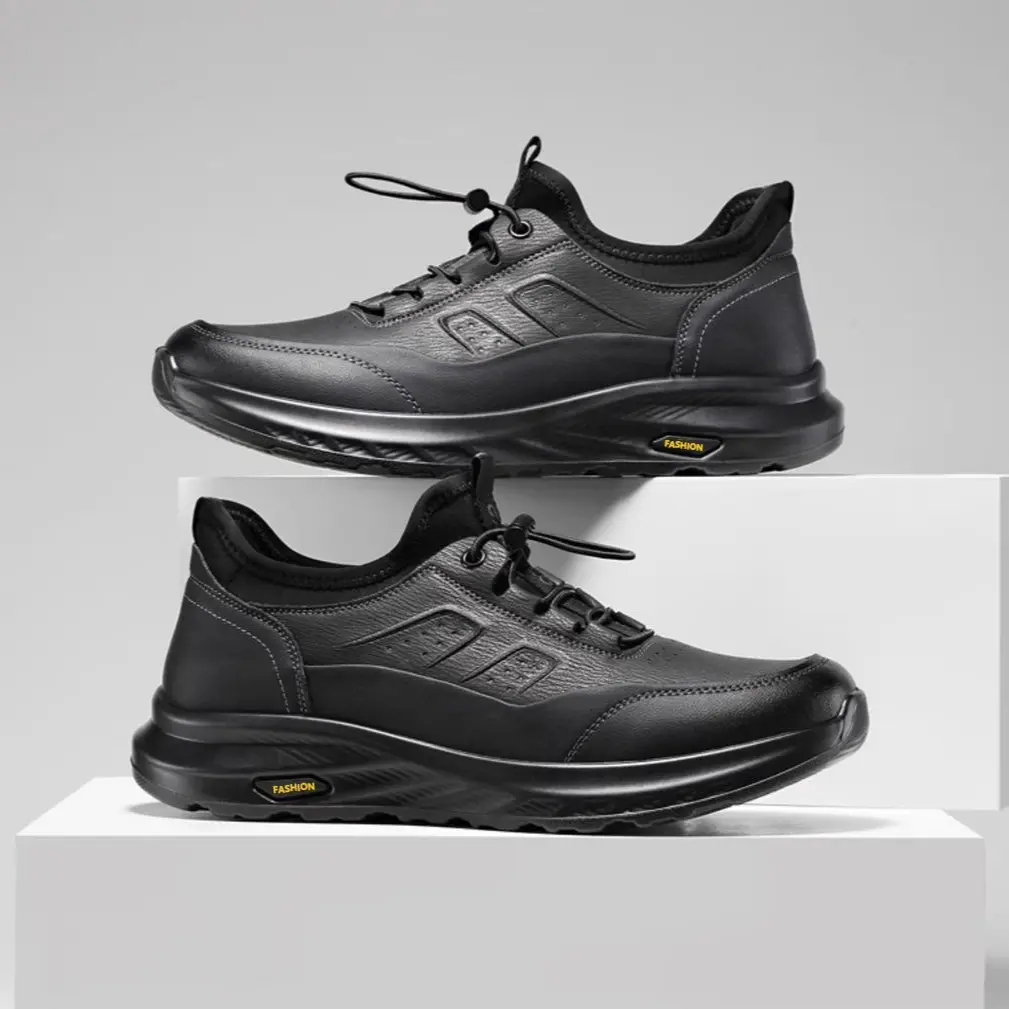 飞越鞋服户外防水休闲鞋防滑时尚