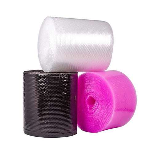 气泡膜卷装 泡泡膜快递包装泡沫防震泡泡纸气泡卷打包