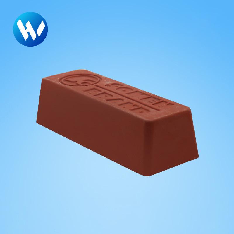 SX-13钛粗蜡(25条/箱)SOKEN抛光蜡粗砂红蜡钛金属抛光膏