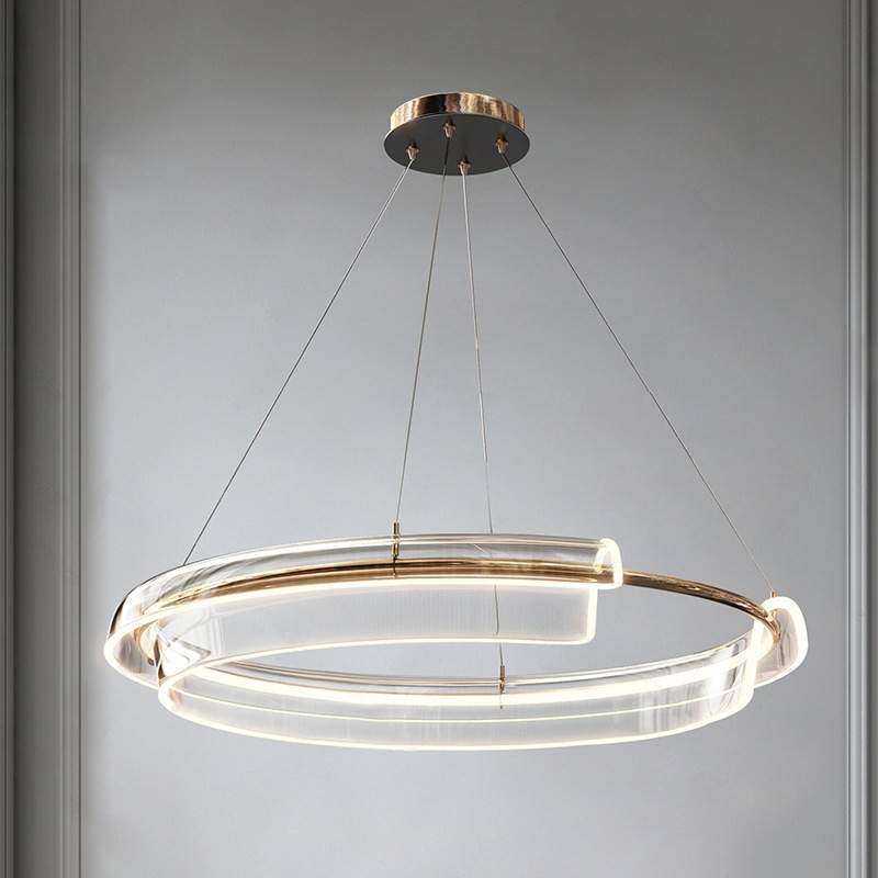 后现代轻奢客厅LED圆环吊灯北欧简约大气餐厅卧室高端设计师灯具,纺织面料/辅料/配套,纺织机械配件,淘宝优惠券,粉丝福利购,淘宝优惠卷