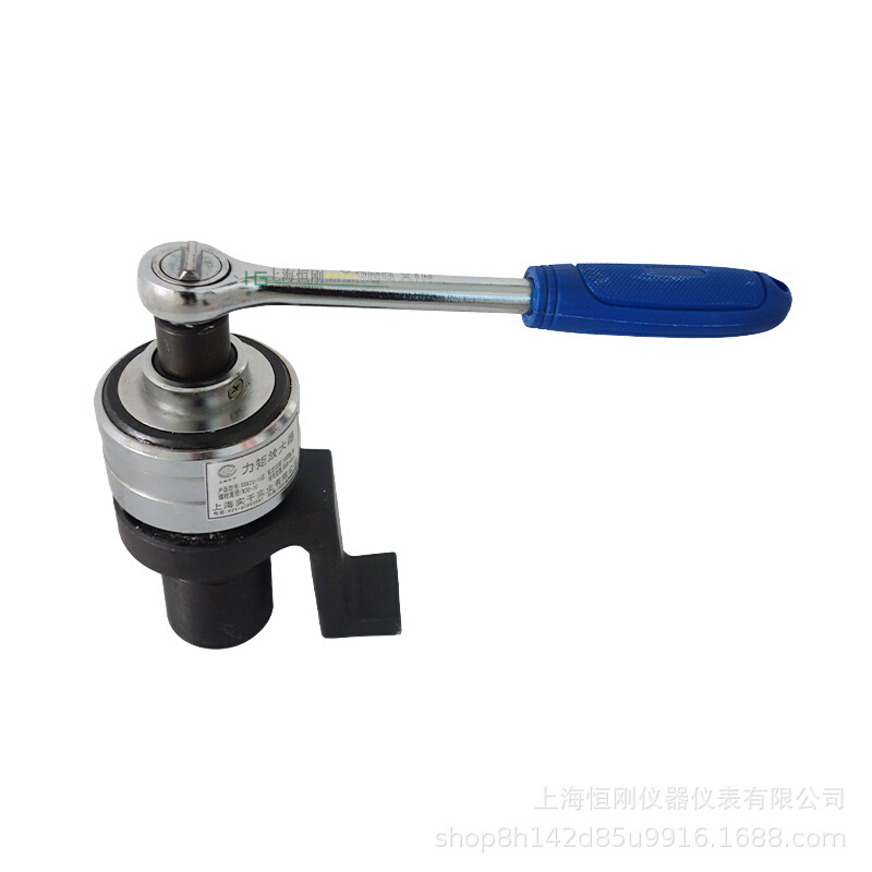 法兰管道预紧拆卸螺母 扭矩扳手倍增器 锁紧大螺纹扭矩增力扳手