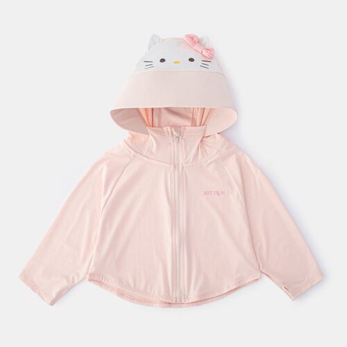 kitty猫儿童夏季防晒衣