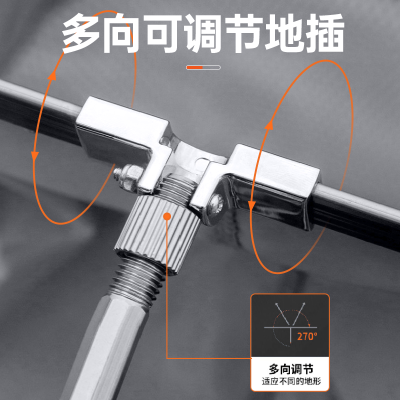 方形鱼护野钓专用方口迷你u小号溪流渔护黑坑方型便携涂胶渔户速