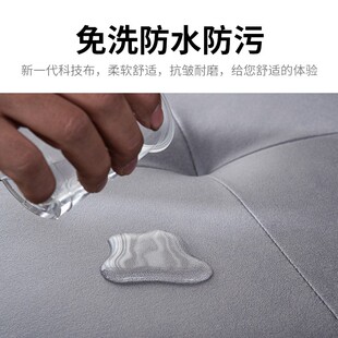 轻奢科技布家用沙发凳子客厅床尾凳多功能收纳储物长方Z形试换鞋