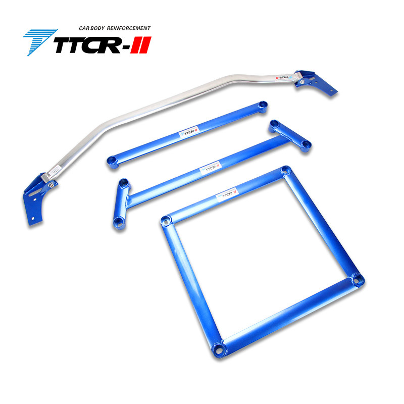 标致206/207/408/3008v/308S/301/307平衡杆顶吧底盘加固改装件强