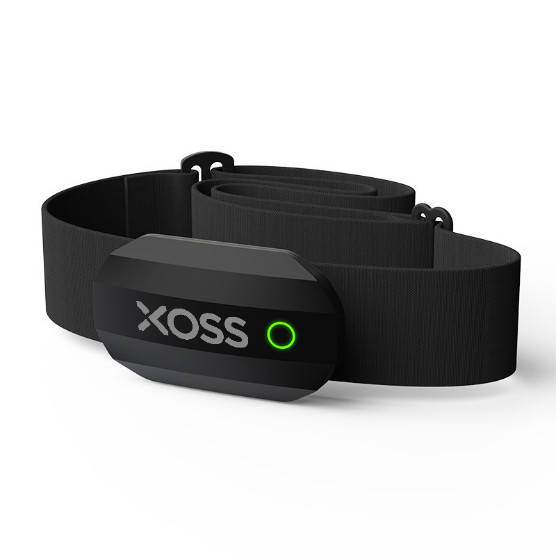 XOSS心率带运动心率带行者小G+码表心率带自行车GPS码表心率带