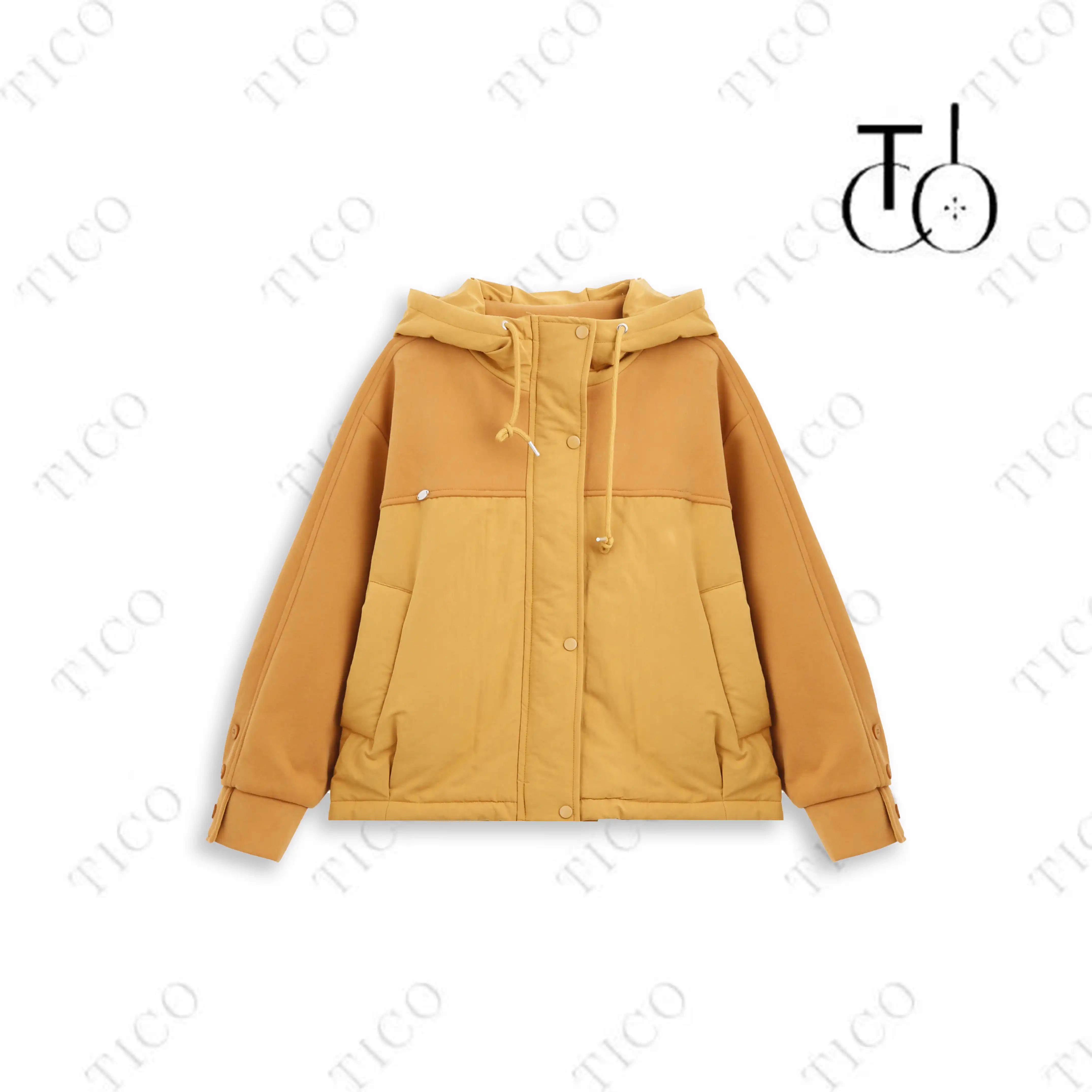 【甜甜圈专享】TICO汀可【星辰外套】时尚百搭休闲外套TC1013