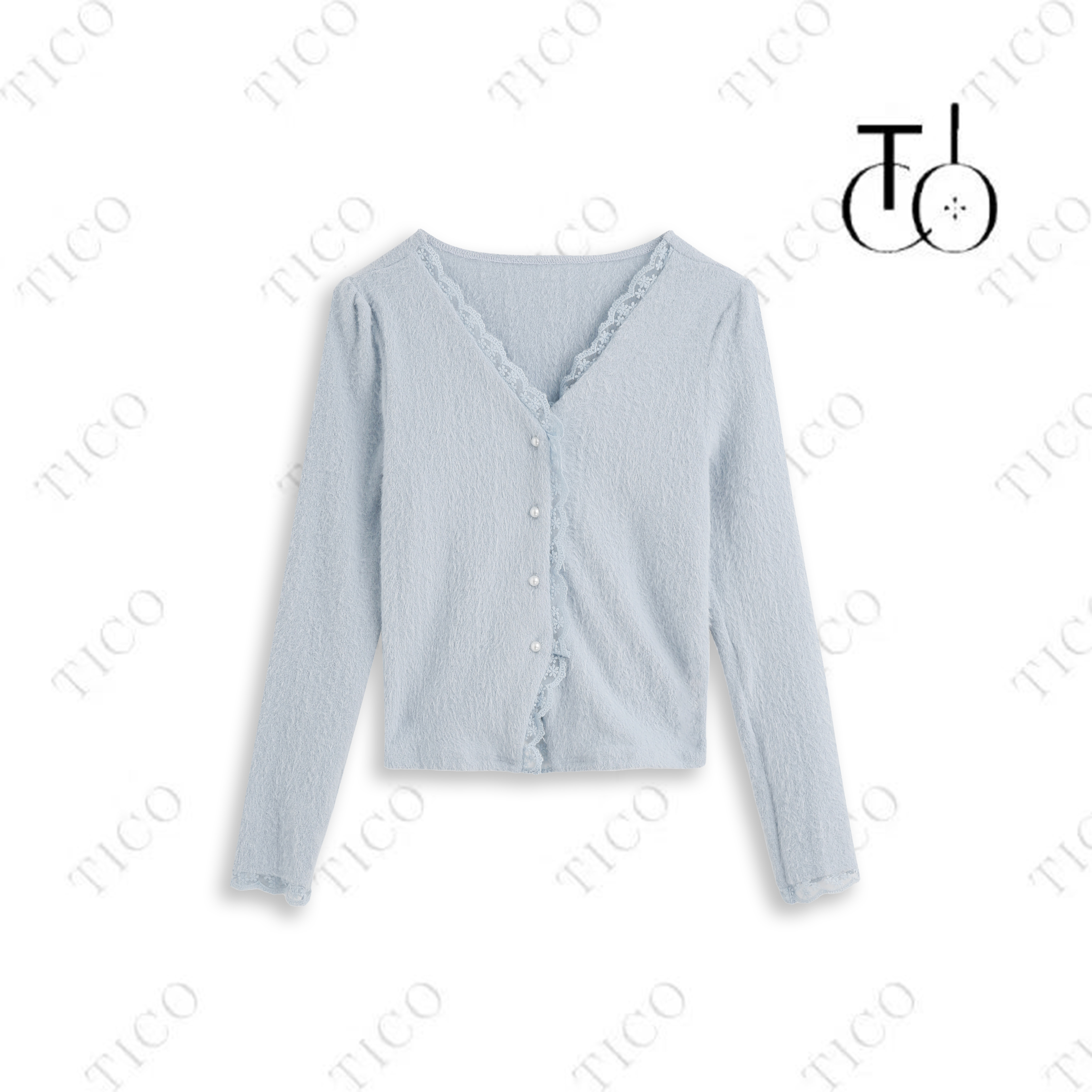 【甜甜专享】TICO汀可【流风打底】时尚百搭休闲打底