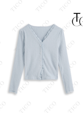 【甜甜专享】TICO汀可【流风打底】时尚百搭休闲打底