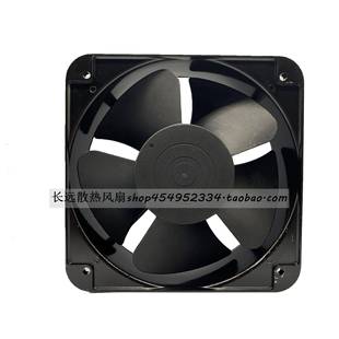 风机20060HBL110V220V380V交流风扇200X200X60M散 恺天轴流式