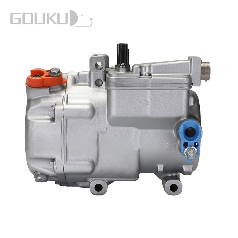 厂家新8能源电动v压缩12v24v通用54014cc2cc卡车货机车ES12CC01汽