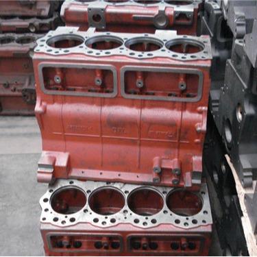 R4105Z原DR4105机潍坊柴油0机机体缸体5kw千瓦电发机组厂气缸体配