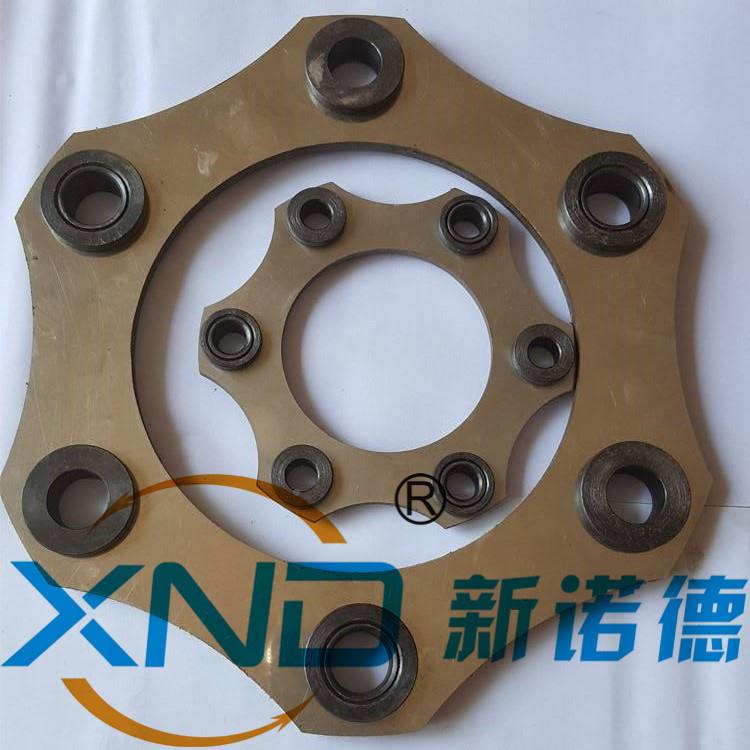 DJ05型M单型膜联轴D器/JM-05单节不ECJ锈钢膜片联轴片器工厂/外径