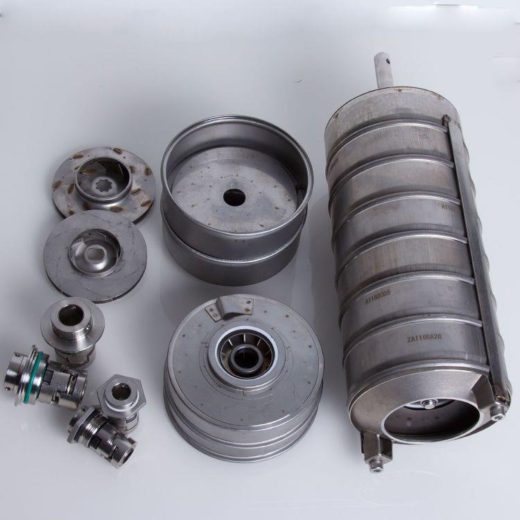 上海子凯泉东方连南成方钢格兰富不锈多级泵配件叶VWN轮转总成腔
