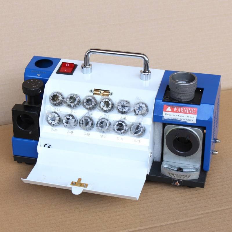 欧帝仕钻头研磨机磨直柄钻头锥柄钻头钨钢钻头12-30m搭配钻石砂轮