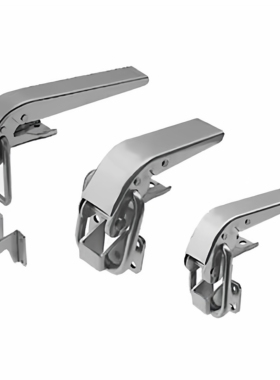 HGA92-115/165/215边角型搭扣 直角重型迫紧安全扣C-1367-B-2/-3