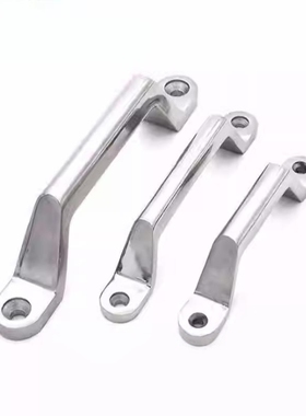 XAK01-L80/L100/L150/L200 不锈钢方形压铸拉手304重型把手 PUHJ