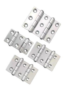 AKQ01-G-Z-LR-7947/9047/10463A/7975/10475/9075 双轴铝合金合页