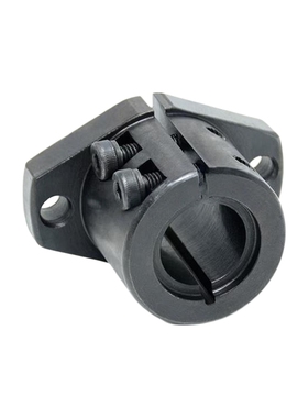 SHFL15导向轴支座 开口法兰型SHFTL8/10/12/16/20/25/30/35/40/50