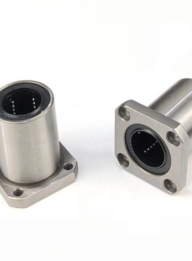 镀镍防锈直线轴承LHFRM LHFRWM 6 8 10 12 13 16 20 25 30 米斯米