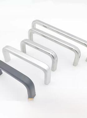 USANS USANA USANB USAN80/100/125/160/200方形拉手工业门把手