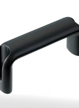 UPCFAN90/114/120/140/160/180/200酚醛树脂黑色拉手工业塑胶把手