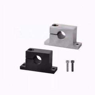 GDC08 导向轴支座 H40 H10 D12 H50 H20 D10 H25 H30 H15 D13