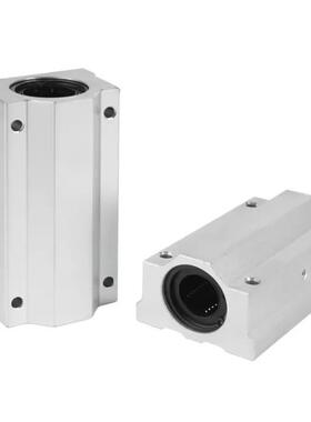 线性轴承盒滑块与阀座Krcs/Krcl-8 10 12 16 20 25 30 35 40 50