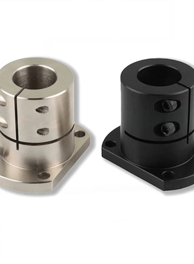 加长圆法兰型导向轴支座 STHWCL/STHWCBL12 16 20 25 30 35 40 50