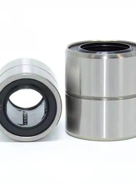 米思米进口短型直线运动轴承 LMUT/LMK 6 8 10 12 13 16 20滑动