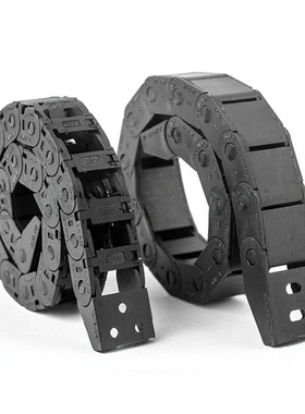 替怡合达拖链VAC51-F23/36/48-R60/75/100-N12/28-9999-VDC51/52