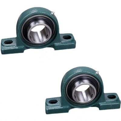 LK外球面轴承带座立式座UCP204 205 206 207 208 209-UCP210