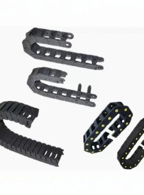 怡合达VBF0102 03 11 31 32-F25~103-R55~150-N20拖链25系列