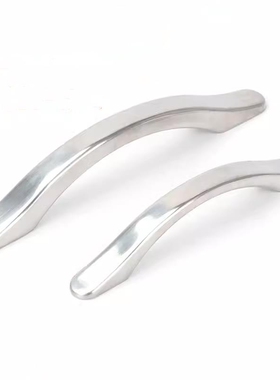 XAP37 XAP36-L150/L120 内装弧形通讯设备拉手 A-1823 不锈钢把手