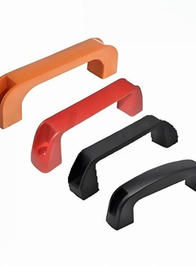 怡合达XAB11-L120 XAB12 XAB41 XAB42-L90 XAB45-L180 方形拉手