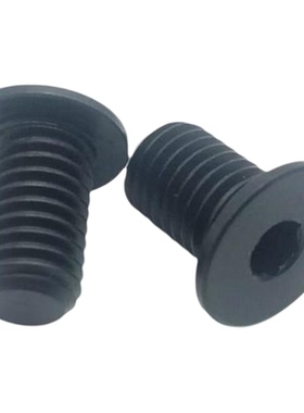 超短头内六角螺丝 极低头螺钉CBSS2/2.5/3-4/5/6/8/10/12/16