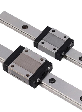 微型滚珠直线导轨滑块滑轨SNCC-H8 H10 H13 H16 -55 70 75 85 115